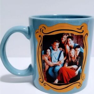 F•R•I•E•N•D•S TV Show Ceramic Mug